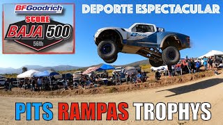 56a Baja 500 2024 Score International  DEPORTE ESPECTACULAR [upl. by Eisenstark]