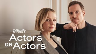 Michael Fassbender amp Carey Mulligan  Actors on Actors [upl. by Catharina353]