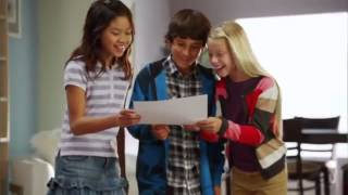 Kaylyn Slevin in UDraw Instant Artist for Xbox Wii PS Commercial [upl. by Eeresid]