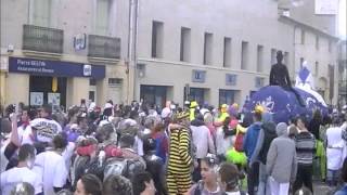 Carnaval de Pézenas 2013 [upl. by Gaylor5]