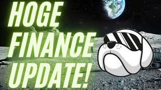 HOGE FINANCE UPDATE [upl. by Farr598]