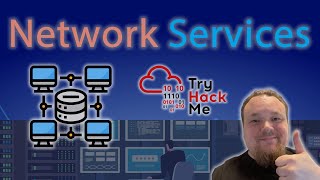 TryHackMe Network Services [upl. by Eatnoid34]