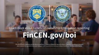 Beneficial Ownership Information  Café Conversations 30 [upl. by Bonney234]