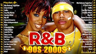 Nostalgia  2000s RampBSoul Playlist 🎶 Nelly Rihanna Usher Mary J Blige [upl. by Lewanna]