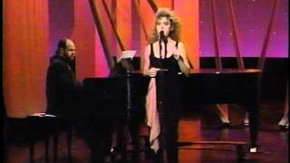 Bernadette Peters Sings quotMaking Love Alonequot [upl. by Annaegroeg616]