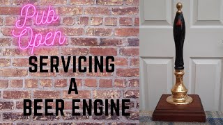 Beer engine full service [upl. by Huckaby]