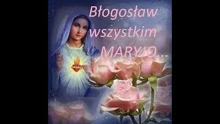 Litania do Najświętszego Serca Maryi [upl. by Yeldar957]