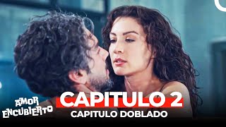 Amor Encubierto Capitulo 2 Doblado en Español [upl. by Gereron]