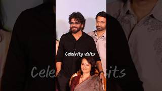 Nagarjuna complete family at ANR 100th birthday celebration [upl. by Storm293]