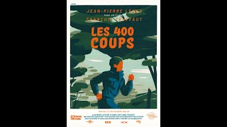 les 400 coups  1959  Générique [upl. by Rabi281]