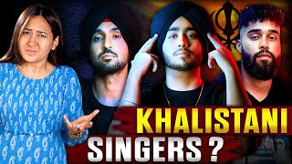 Why Do Punjabi Singers Support Khalistan [upl. by Reisinger]