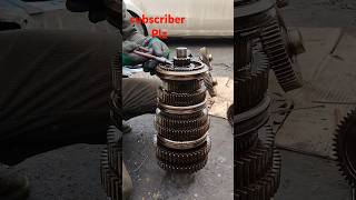 gear box open automobile shortvideo shorts [upl. by Ethbun763]