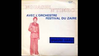 Festival Du Zaire  Nzambe [upl. by Ahsekat]