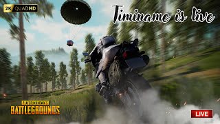 🔴PUBG PC STREAM  1440p 2K stream 258 🔴 HINDI  pubg india gaming [upl. by Lorenzo]