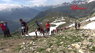 Aletsch Halbmarathon 2012 Bettmeralp [upl. by Attevroc295]