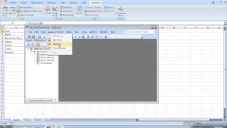 How to Convert Excel 2007 Number to Text [upl. by Marietta]