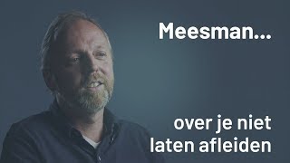 Meesman over je niet laten afleiden  Meesman Indexbeleggen [upl. by Hairim]