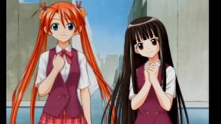 Negima 3 Jikanme  Koi to Mahou to Sekaiju Densetsu  Intro  Gameplay PS2 [upl. by Acim598]