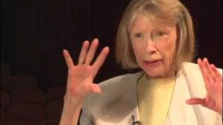 Joan Didion Interview with Rafael Pi Romanmp4 [upl. by Rockey373]