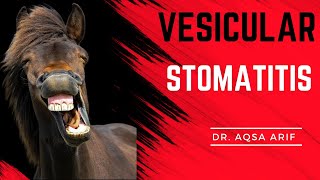 Vesicular Stomatitis in Livestock Symptoms Diagnosis and Prevention [upl. by Abbi388]