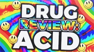 Substance Review Acid [upl. by Naleag]