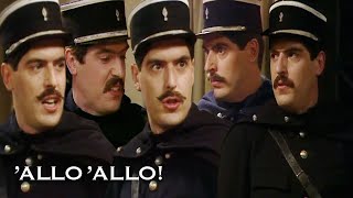 5 Hilarious Officer Crabtree Moments  Allo Allo  BBC Comedy Greats [upl. by Eddy847]