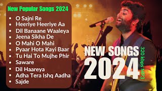 Best Of ARIJIT SINGH Songs 2024  Arijit Singh Latest Song Vol1  Arijit Singh Jukebox Love Songs [upl. by Natanoy]