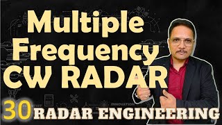 Multiple Frequency CW RADAR [upl. by Jarl928]