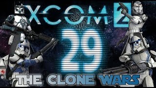 29 XCOM 2 The Clone Wars  ARC Troopers Move [upl. by Nadya]