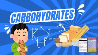 carbohydrates sugars monosaccharides disaccharides polysaccharides And usage of carbohydrates [upl. by Laurance]