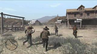 Red Dead Redemption  Test  Review Gameplay germandeutsch [upl. by Lenoil]