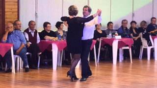 Mazurka  Saggio di danza quotMy life for dancequot [upl. by Ainitsirc]