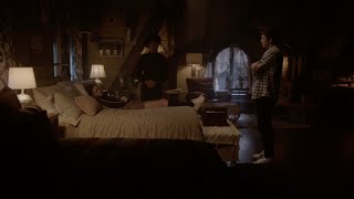 Legacies 4x07 Hope trapped Josie in the therapy box MG and Ethan talk [upl. by Ailegra]