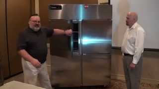 Delfield World Class Value Line of Refrigerators and Freezers [upl. by Amilah]