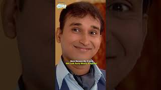 Mention that Friend funny comedy tmkoc shorts trending employees relatable news friends [upl. by Ellerrehc460]