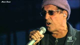 Adriano Celentano  Si e spento il sole Live At Arena di Verona [upl. by Winfield972]