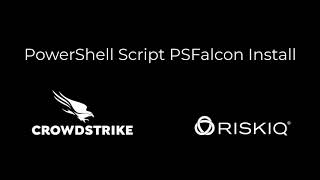 How To Install PSFalcon PowerShell Script [upl. by Cissiee]