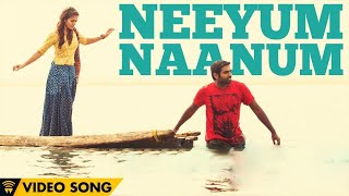 Naanum Rowdy Dhaan  Neeyum Naanum  Official Video  Vijay Sethupathi Nayanthara  Anirudh [upl. by Ynatil]