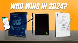 Best Smart Notebook  Top 5 Picks 2024 [upl. by Grefer]