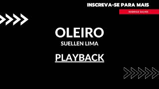 Oleiro  Suellen Lima Playback [upl. by Cost]