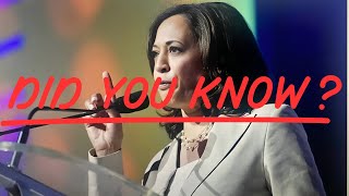 Who Is Kamala Harris  Race vs Ethnicity [upl. by Gebler]