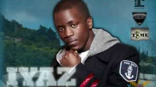 IYAZ  My Hood produce by Akon [upl. by Ecart]