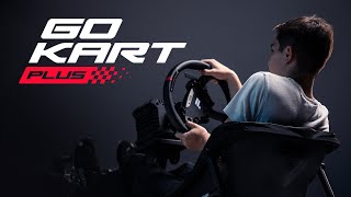 Introducing the Next Level Racing Go Kart Plus Family Racing Simulator Cockpit [upl. by Ennairak]