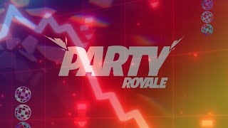 The Downfall Of Party Royale [upl. by Aekerly]