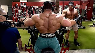 CAN ANYONE BEAT DEREK LUNSFORD  READY TO MAKE HIS MARK AGAIN  MR OLYMPIA 2024  DEREK LUNSFORD [upl. by Adnawat]