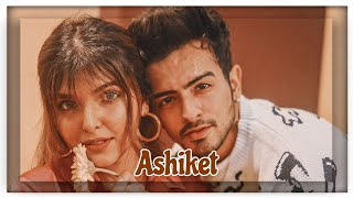 ASHIKET EDIT  Ashi Khanna  Sanket Mehta [upl. by Riorsson]