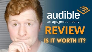 Is Audible Worth It In 2023 Amazon Audiobook App Review [upl. by Reimer932]