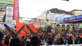 Dinagyang 2015  Panayanon [upl. by Aimat]