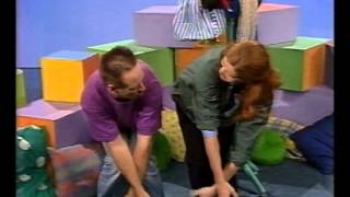 Play School  Glenn and Angela  Bags Monday FULL EPISODE [upl. by Kcirdlek]