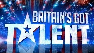 Britains Got Talent 2014 Paddy amp Nico sashay back into the competition [upl. by Dreher]